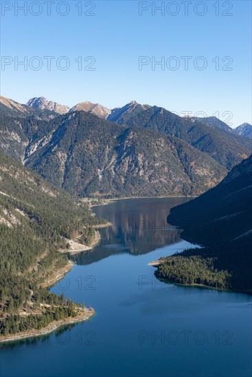 View of Plansee