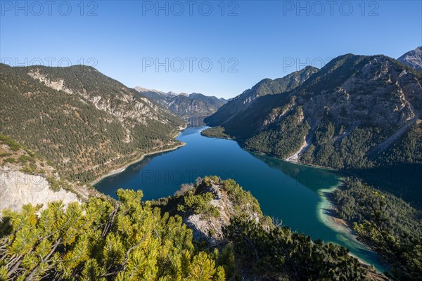 View of Plansee