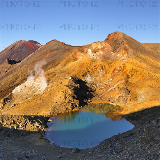 Mount Ngauruhoe