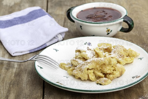 Kaiserschmarren