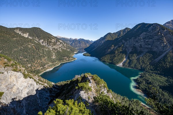 View of Plansee