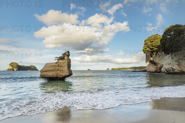 Beach of Mare's Leg Cove