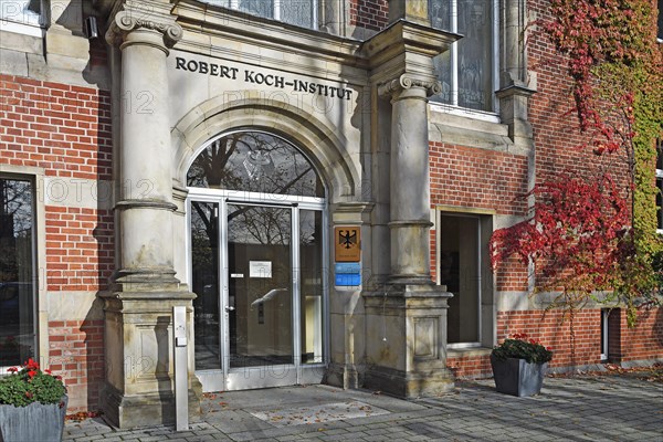 Robert Koch Institute