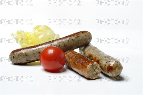 Nuremberger Rostbratwurstchen