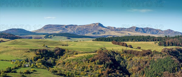 Sancy massif