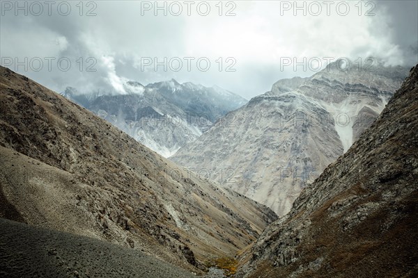 Broghil Pass