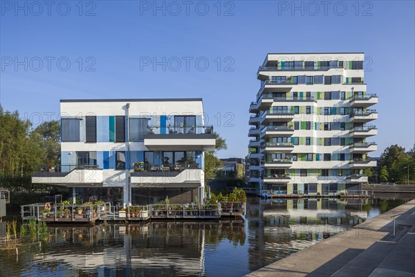 Water Houses