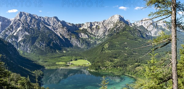 Almsee Lake