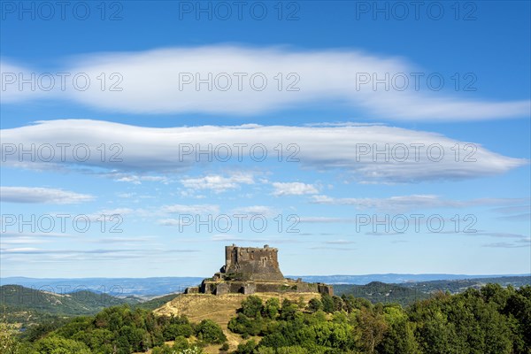 Murol castle