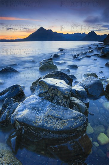 Beach of Elgol