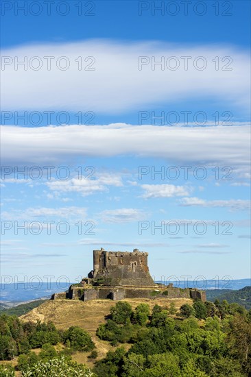 Murol castle