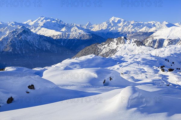 Swiss Alps