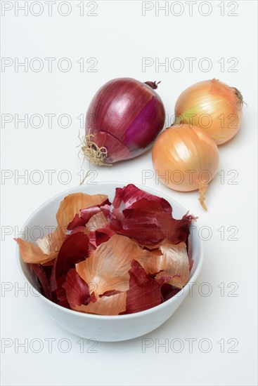 Common onionbowls in bowl and