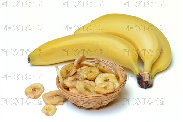 Bananas and banana chips