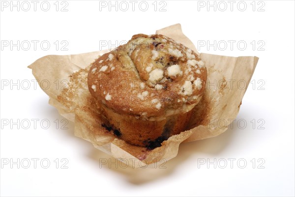 Blueberry muffin