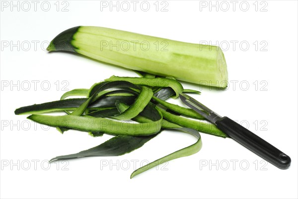 Snake cucumber