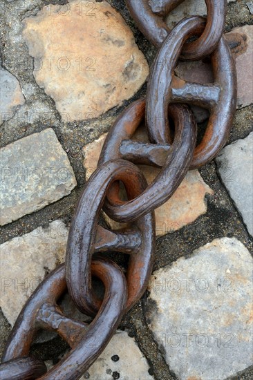 Anchor chain