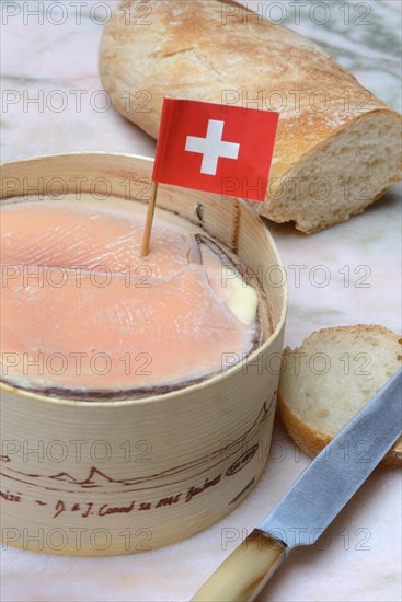 Vacherin Mont d'Or