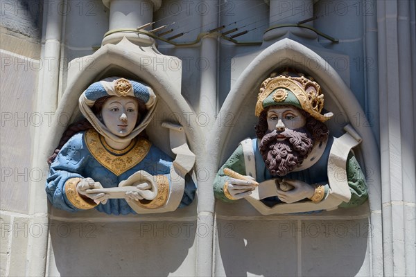 Bern cathedral