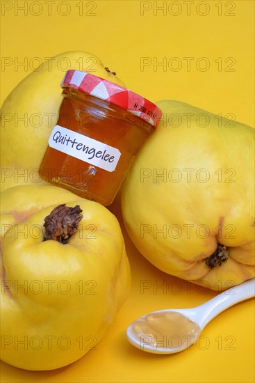 Quince jelly