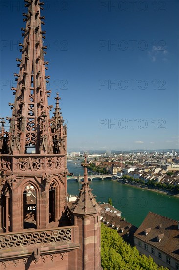 Basel Cathedral