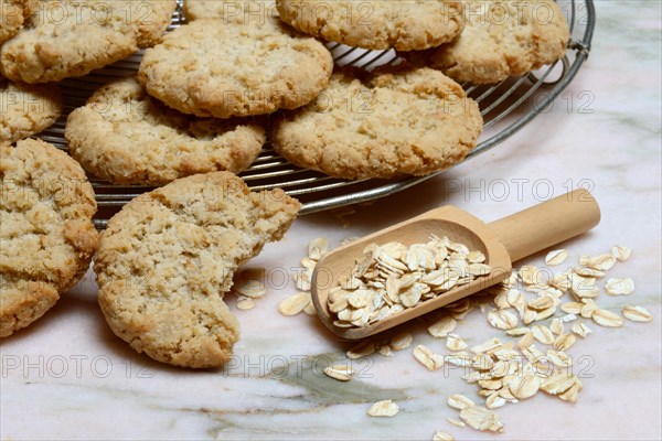 Oatmeal biscuits