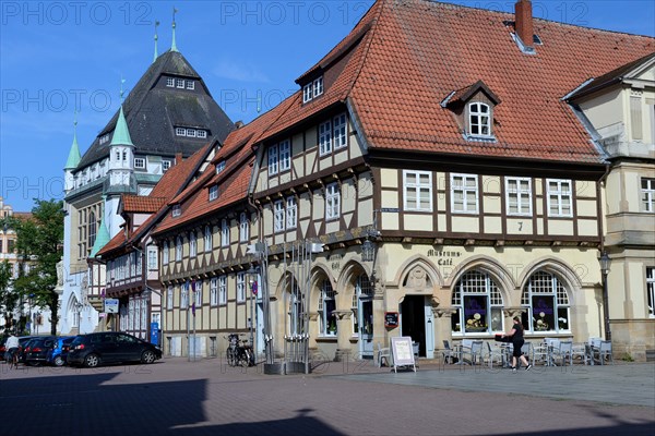 Bomann Museum and Old Pharmacy