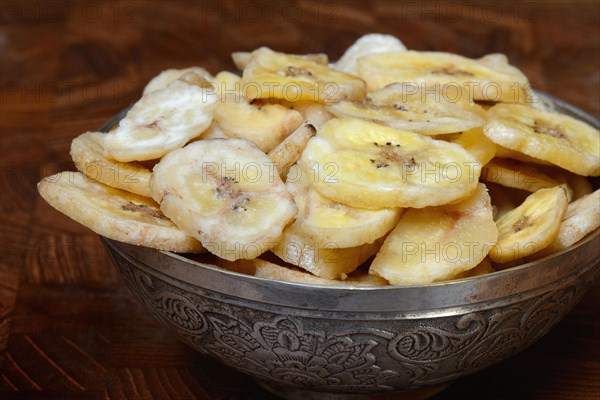 Banana chips