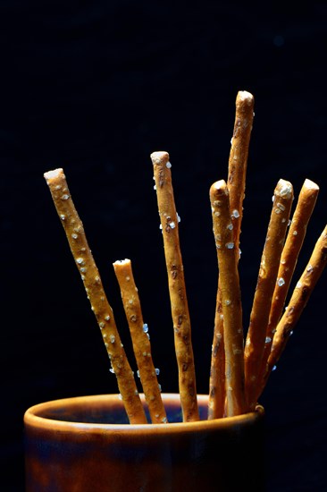 Pretzel sticks