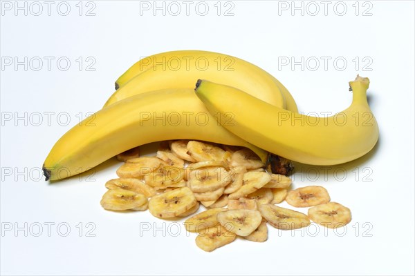 Bananas and banana chips