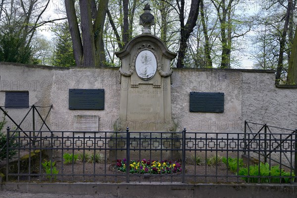 Tomb of Charlotte von Stein