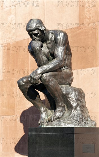 The Thinker