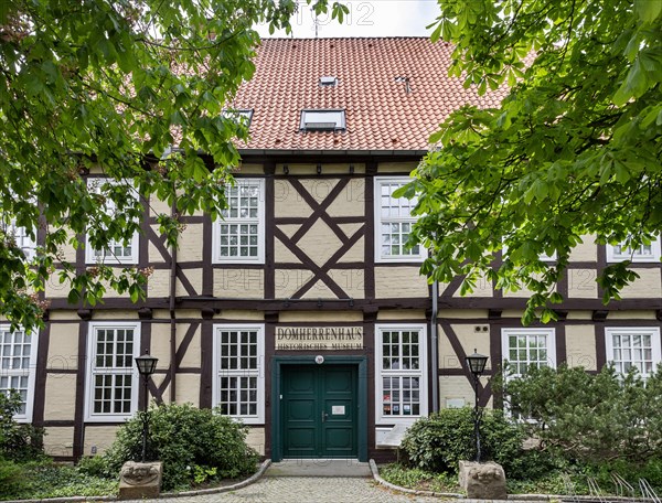 Domherrenhaus