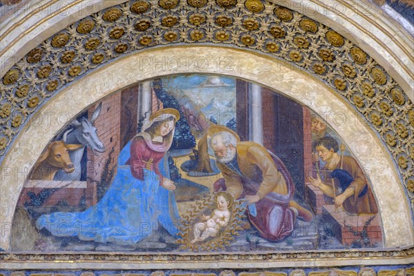 Fresco Christmas