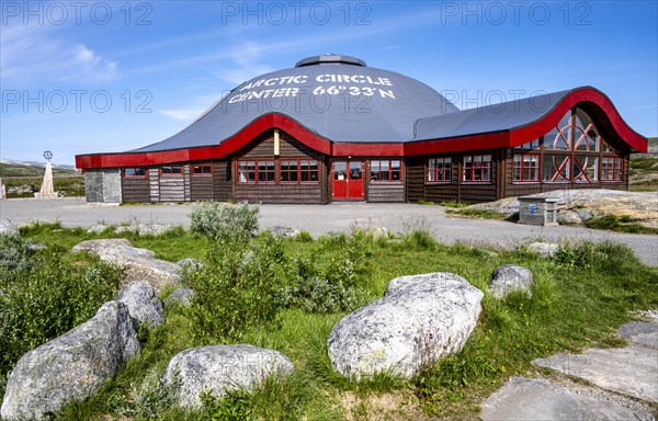 Visitor Center