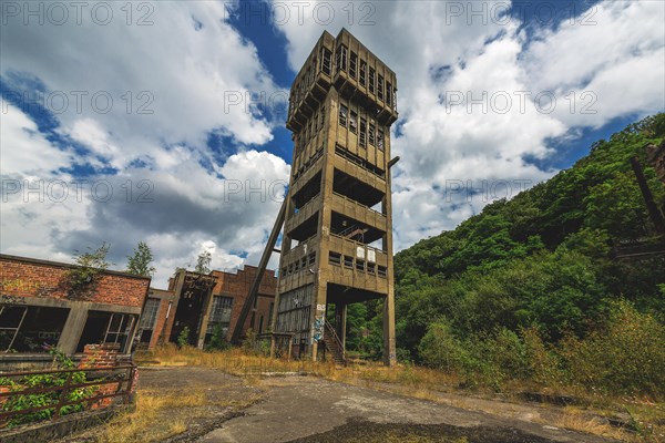 Hasard Colliery