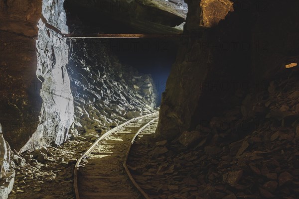 Limestone mine