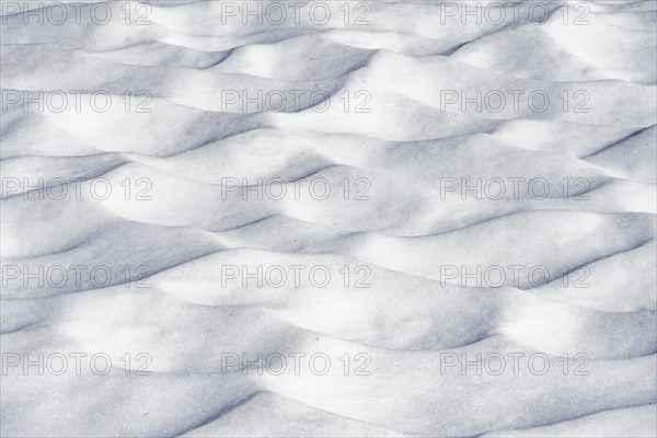 Snow cover