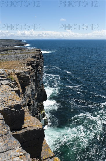 Atlantic cliffs