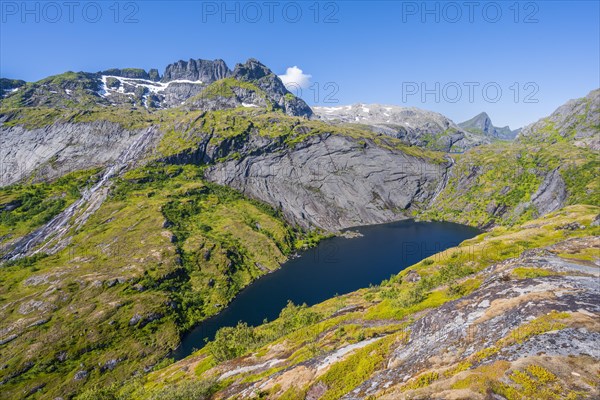 Mountain landscape