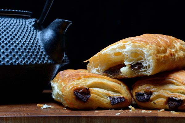 Pain au chocolat