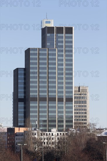 LVA high-rise building