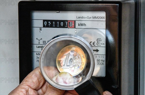 Electricity meter