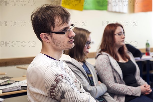 Theoretical lessons of the baker class in the dual system at the Elly-Heuss-Knapp-Schule