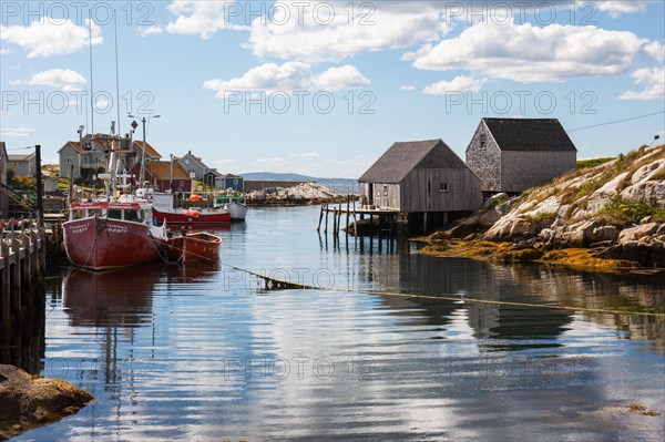 Peggy's Cove