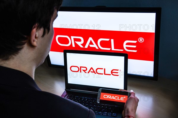 Logo Oracle