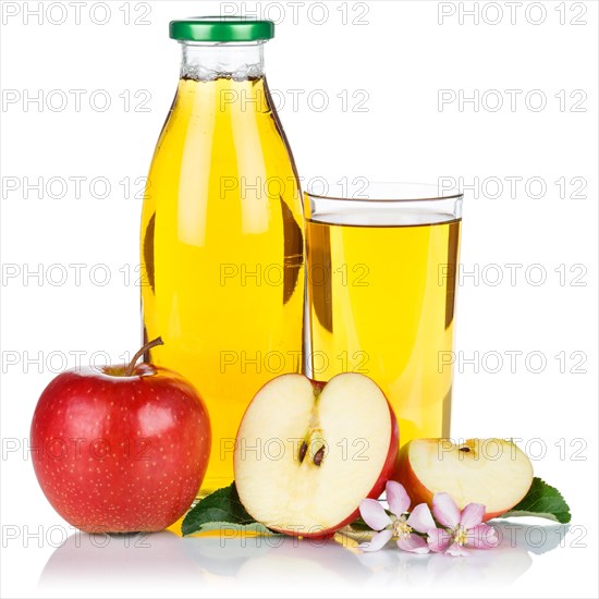 Apple juice apple juice fresh apples bottle fruit juice square exempted isolated exemption