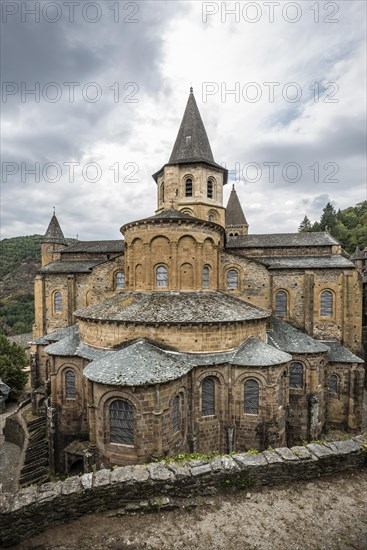 Sainte Foy Abbey