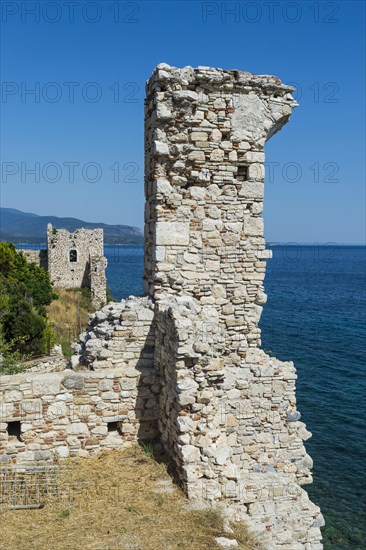 Castle of Lykourgos Logothetis