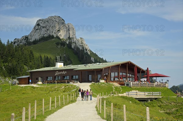 SonnenAlm am Panoramaweg